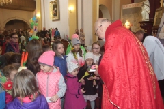 Niedziela Palmowa - Książ Wielki 2017 - miechowski.pl
