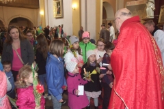 Niedziela Palmowa - Książ Wielki 2017 - miechowski.pl