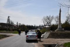 Radni Powiatu Miechowskiego w Boczkowicach