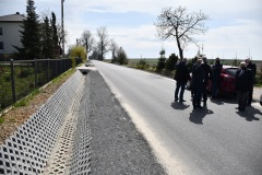 Radni Powiatu Miechowskiego w Pstroszycach Drugich