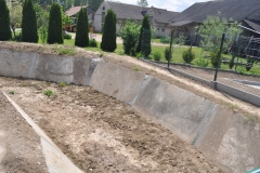 Boisko w Słaboszowie i jego otoczenie - fot. z 5 czerwca 2017 r.