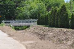 Boisko w Słaboszowie i jego otoczenie - fot. z 5 czerwca 2017 r.