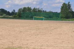 Boisko w Słaboszowie i jego otoczenie - fot. z 5 czerwca 2017 r.