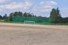 Boisko w Słaboszowie i jego otoczenie - fot. z 5 czerwca 2017 r.