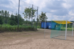 Boisko w Słaboszowie i jego otoczenie - fot. z 5 czerwca 2017 r.