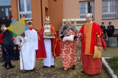 I Orszak Trzech Króli - Kozłów 2018