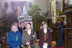 I Orszak Trzech Króli - Kozłów 2018