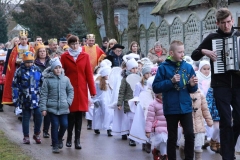 I Orszak Trzech Króli - Kozłów 2018
