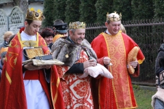 I Orszak Trzech Króli - Kozłów 2018