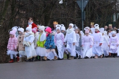 I Orszak Trzech Króli - Kozłów 2018
