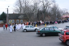 I Orszak Trzech Króli - Kozłów 2018