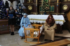 I Orszak Trzech Króli - Kozłów 2018