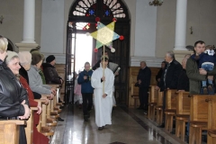 I Orszak Trzech Króli - Kozłów 2018