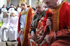 I Orszak Trzech Króli - Kozłów 2018