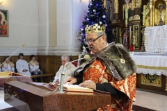 I Orszak Trzech Króli - Kozłów 2018