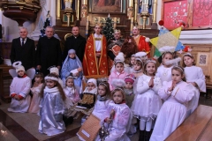 I Orszak Trzech Króli - Kozłów 2018
