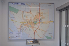 Otwarcie zmodernizowanego Dworca PKP w Miechowie - miechowski.pl - fot. K. Capiga
