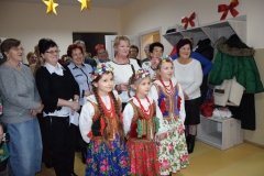 Uroczyste otwarcie Klubu Senior + w Mostku