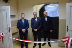 Uroczyste otwarcie Klubu Senior + w Mostku