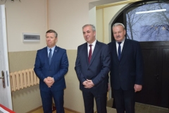 Uroczyste otwarcie Klubu Senior + w Mostku