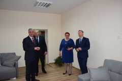 Uroczyste otwarcie Klubu Senior + w Mostku