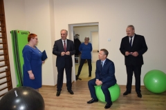 Uroczyste otwarcie Klubu Senior + w Mostku