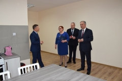 Uroczyste otwarcie Klubu Senior + w Mostku