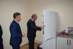 Uroczyste otwarcie Klubu Senior + w Mostku