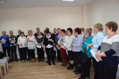 Uroczyste otwarcie Klubu Senior + w Mostku