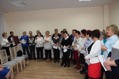 Uroczyste otwarcie Klubu Senior + w Mostku