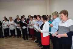 Uroczyste otwarcie Klubu Senior + w Mostku