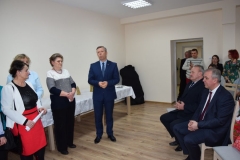 Uroczyste otwarcie Klubu Senior + w Mostku