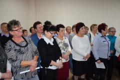 Uroczyste otwarcie Klubu Senior + w Mostku