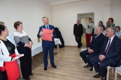 Uroczyste otwarcie Klubu Senior + w Mostku