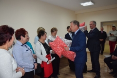 Uroczyste otwarcie Klubu Senior + w Mostku