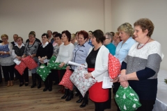 Uroczyste otwarcie Klubu Senior + w Mostku