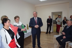 Uroczyste otwarcie Klubu Senior + w Mostku