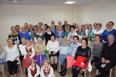 Uroczyste otwarcie Klubu Senior + w Mostku
