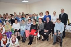 Uroczyste otwarcie Klubu Senior + w Mostku