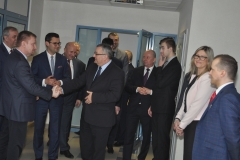 Otwarcie miechowskiego Punktu Obsługi Klienta PGE - fot. K. Capiga - miechowski.pl