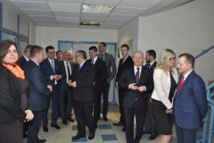 Otwarcie miechowskiego Punktu Obsługi Klienta PGE - fot. K. Capiga - miechowski.pl