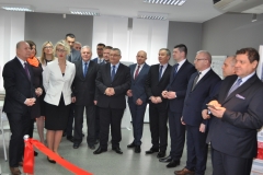 Otwarcie miechowskiego Punktu Obsługi Klienta PGE - fot. K. Capiga - miechowski.pl
