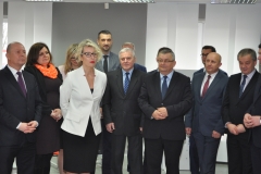 Otwarcie miechowskiego Punktu Obsługi Klienta PGE - fot. K. Capiga - miechowski.pl