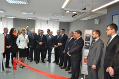 Otwarcie miechowskiego Punktu Obsługi Klienta PGE - fot. K. Capiga - miechowski.pl