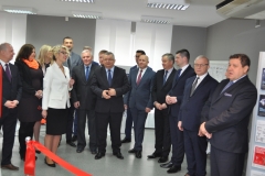 Otwarcie miechowskiego Punktu Obsługi Klienta PGE - fot. K. Capiga - miechowski.pl