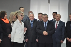 Otwarcie miechowskiego Punktu Obsługi Klienta PGE - fot. K. Capiga - miechowski.pl