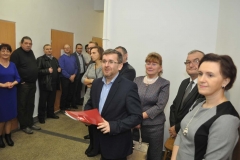 Uroczyste otwarcie Środowiskowego Domu Samopomocy w Kępiu