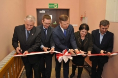 Uroczyste otwarcie Środowiskowego Domu Samopomocy w Kępiu