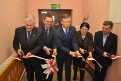 Uroczyste otwarcie Środowiskowego Domu Samopomocy w Kępiu
