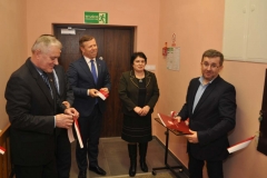 Uroczyste otwarcie Środowiskowego Domu Samopomocy w Kępiu